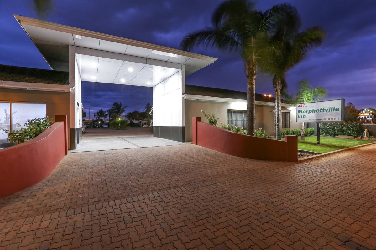 Morphettville Motor Inn, Australia