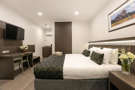 Morphettville Motor Inn, Glenelg, Australia