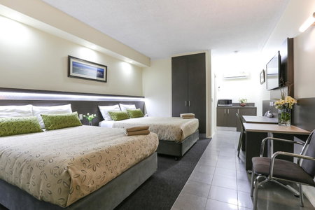 Morphettville Motor Inn, Glenelg, Australia