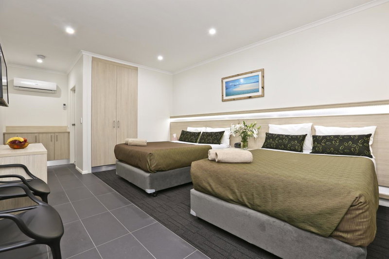 Morphettville Motor Inn, Glenelg, Australia