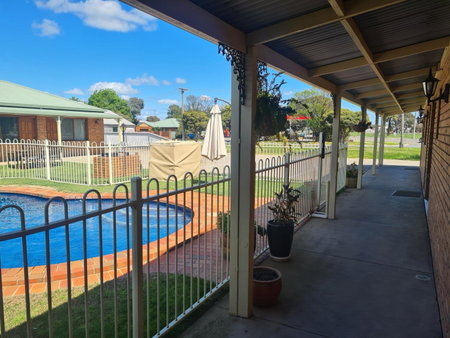 Regency Court Motel, Cobram, Australien