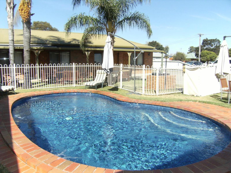 Regency Court Motel, Cobram, Australien