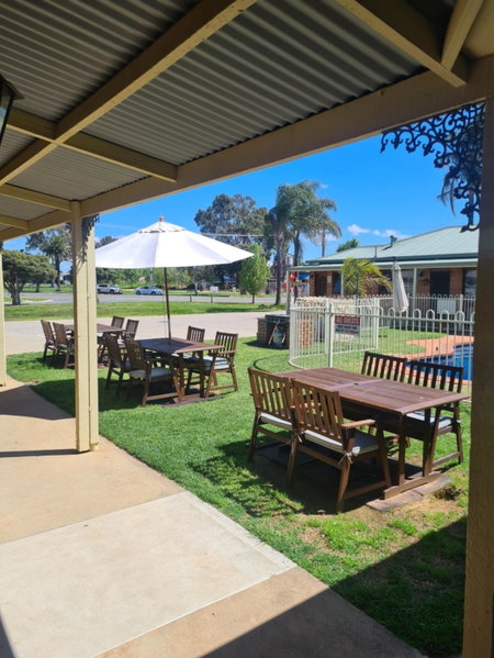 Regency Court Motel, Cobram, Australien