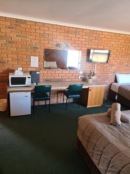 Regency Court Motel, Cobram, Australien