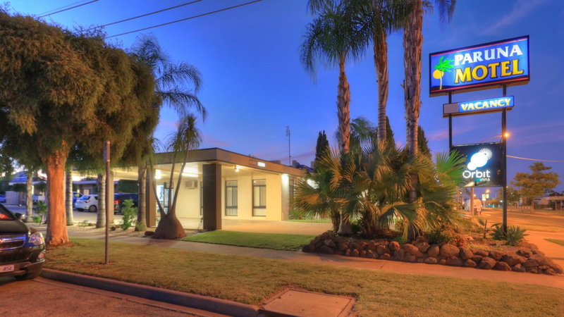 Paruna Motel, Swan Hill, Australia