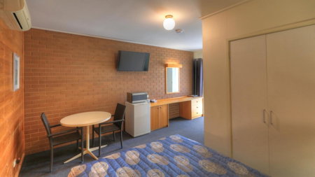 Paruna Motel, Swan Hill, Australia