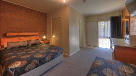 Paruna Motel, Swan Hill, Australia