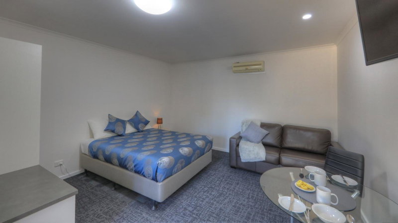 Paruna Motel, Swan Hill, Australia