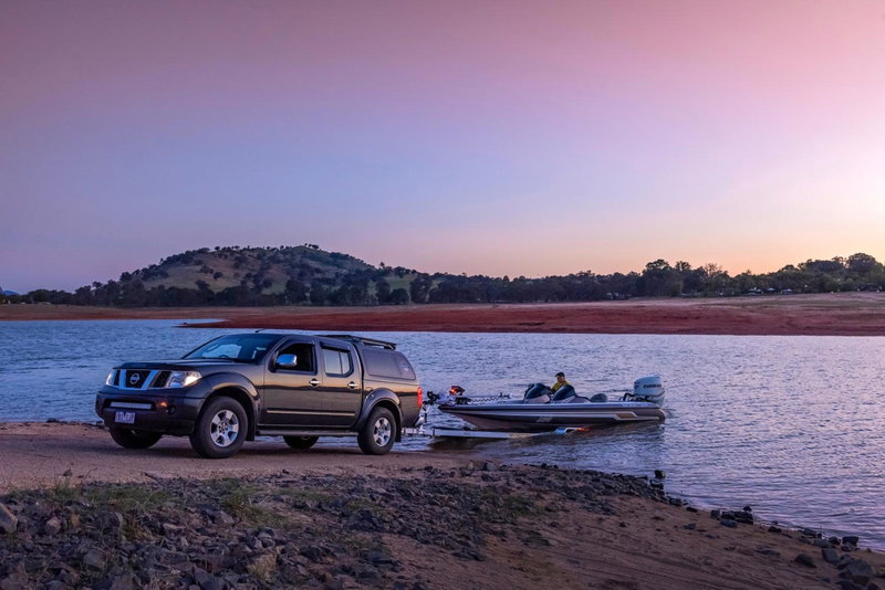 Discovery Parks - Lake Hume, Victoria, Wodonga, Australia
