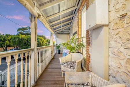 Accommodation in Fremantle, Fremantle, Australia