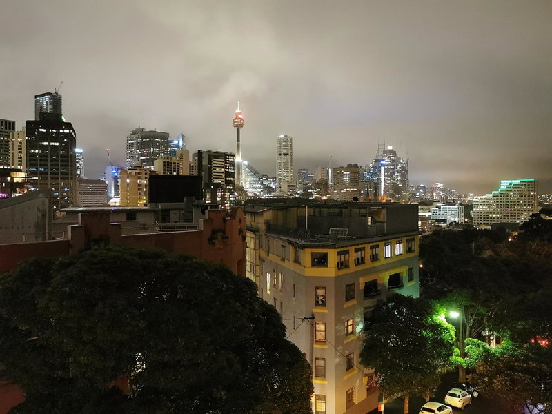City Budget Hotel, Sydney, Australia
