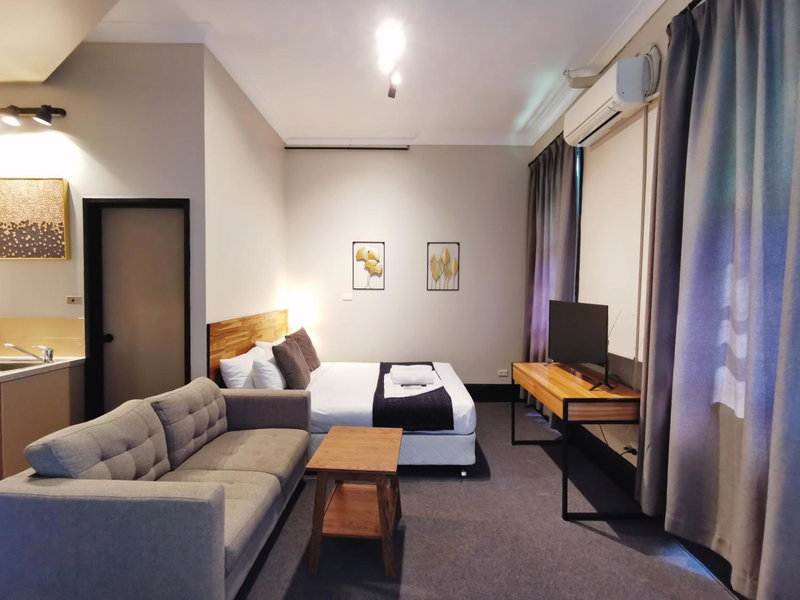 City Budget Hotel, Sydney, Australia