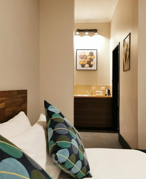 City Budget Hotel, Sydney, Australia