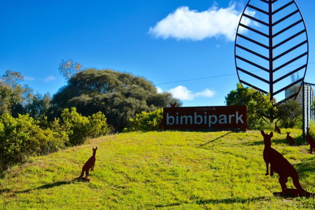 Bimbi Park - Camping Under Koalas, Cape Otway, Australia
