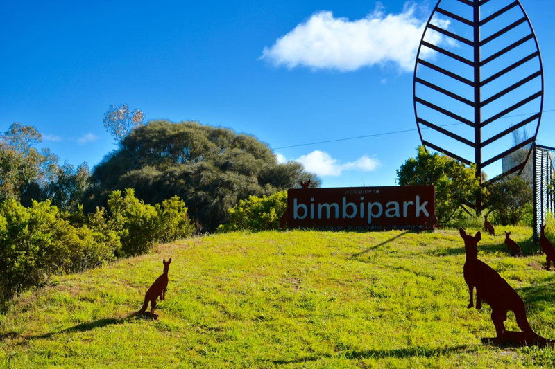 Bimbi Park - Camping Under Koalas, Cape Otway, Australia