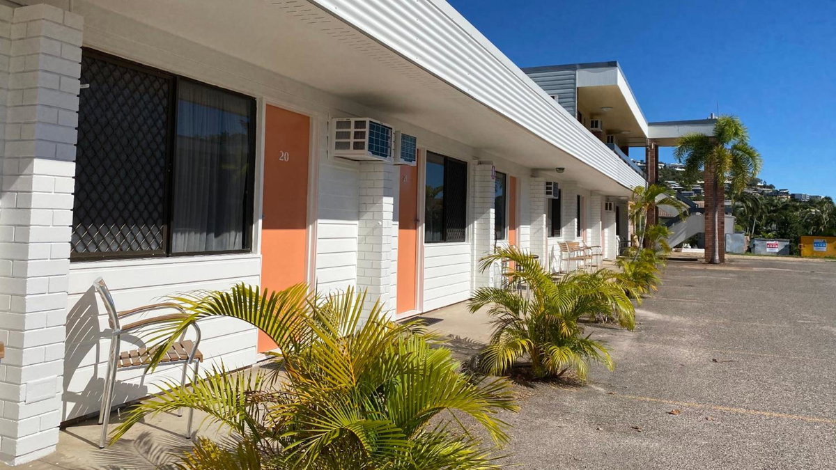 Shoredrive Motel, Australia