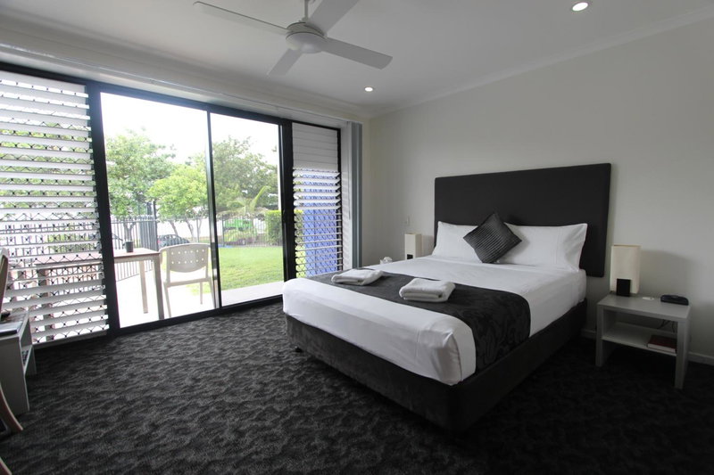 Shoredrive Motel, Townsville, Australia