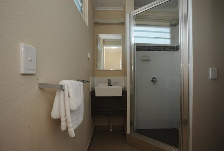 Shoredrive Motel, Townsville, Australia
