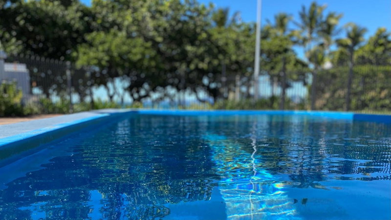 Shoredrive Motel, Townsville, Australia