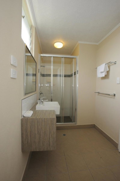 Shoredrive Motel, Townsville, Australia