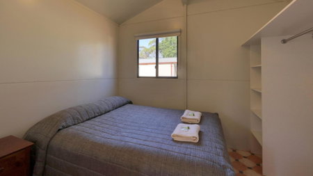 Cobar Caravan Park, Cobar, Australia
