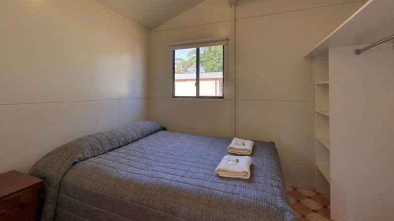 Cobar Caravan Park, Cobar, Australia