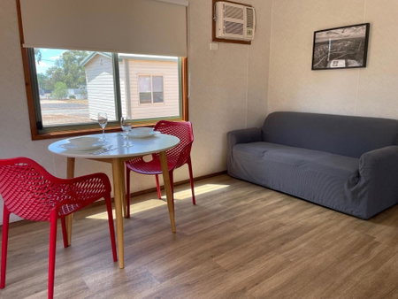 Cobar Caravan Park, Cobar, Australia