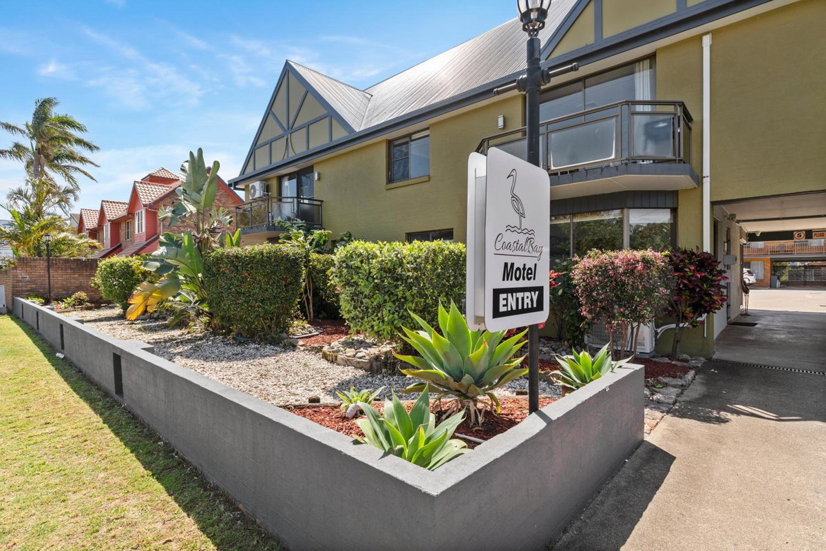Coastal Bay Motel, Australie