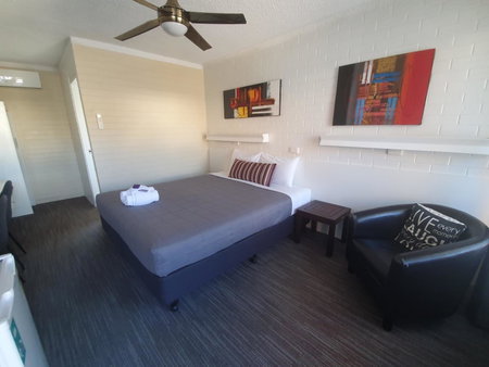 Coastal Bay Motel, Coffs Harbour, Australia
