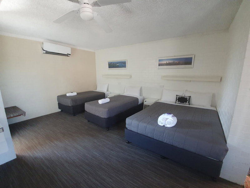 Coastal Bay Motel, Coffs Harbour, Australia