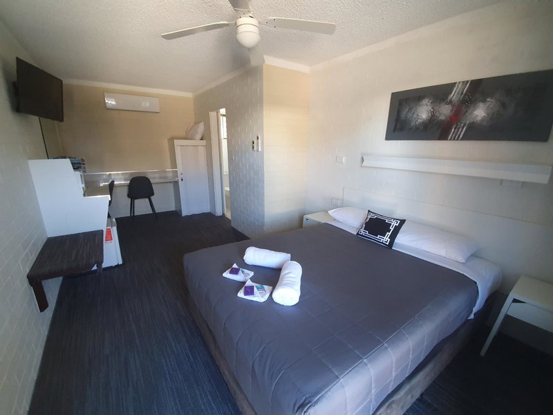 Coastal Bay Motel, Coffs Harbour, Australia