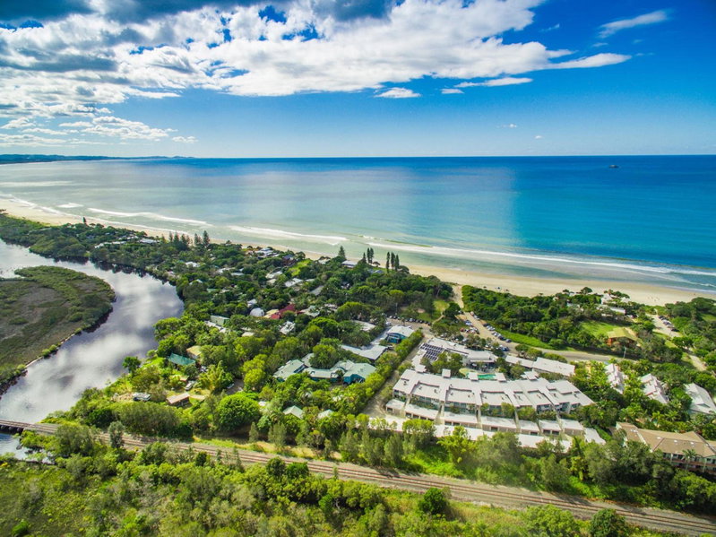 East On Byron Bay Apartments, Byron Bay, Australia
