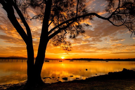 Lakeside Forster Holiday Park, Forster, Australia