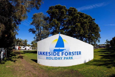 Lakeside Forster Holiday Park, Forster, Australia