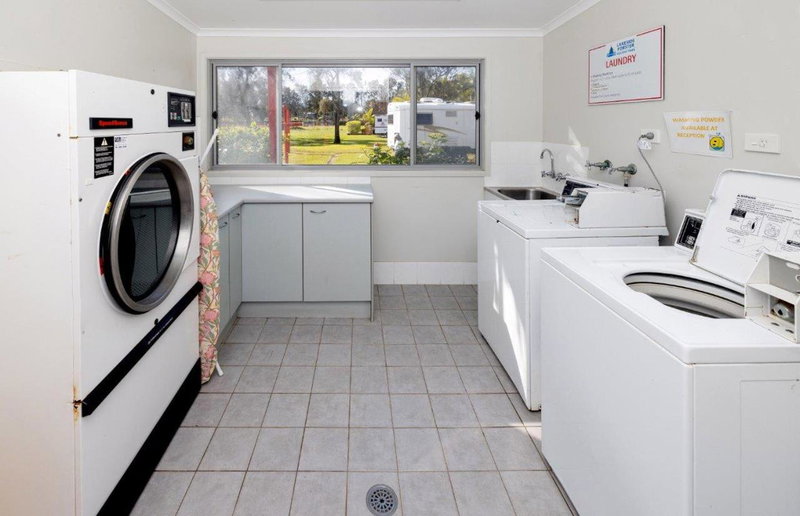 Lakeside Forster Holiday Park, Forster, Australia
