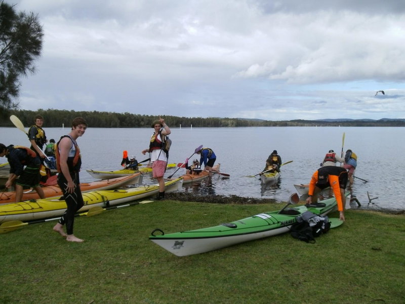 Lakeside Forster Holiday Park, Forster, Australia