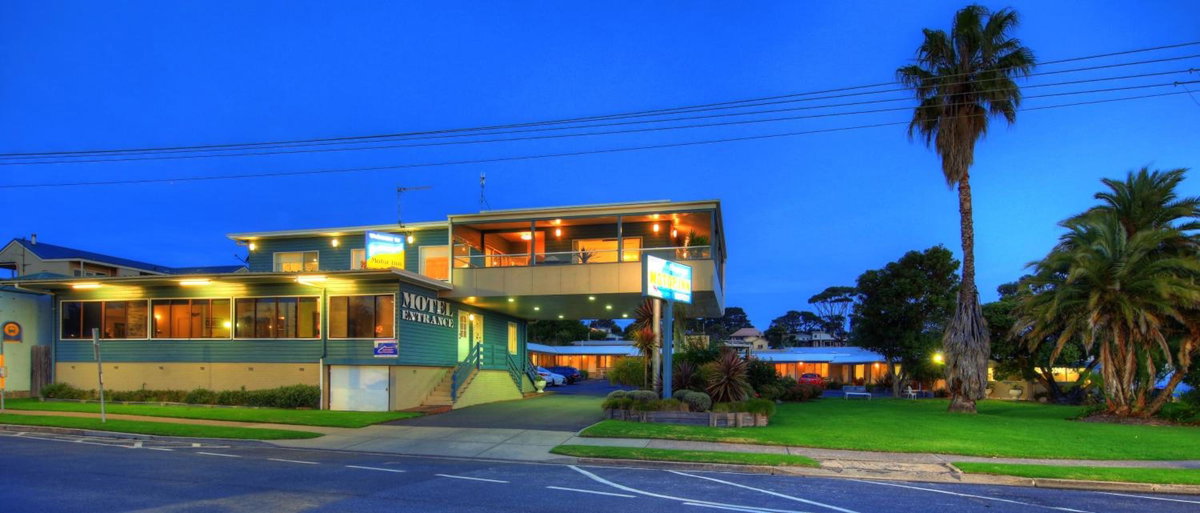 Bermagui Motor Inn, Australia