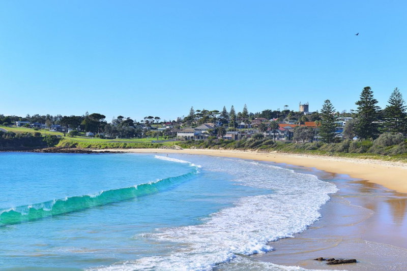 Bermagui Motor Inn, Bermagui, Australia