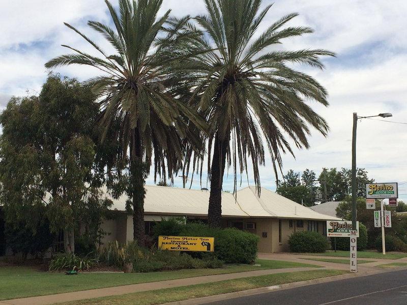 Merino Motor Inn, St. George, Australia