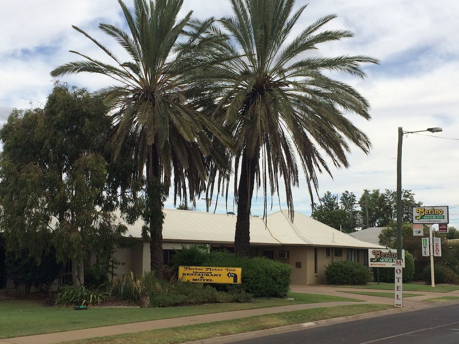 Merino Motor Inn, St. George, Australia