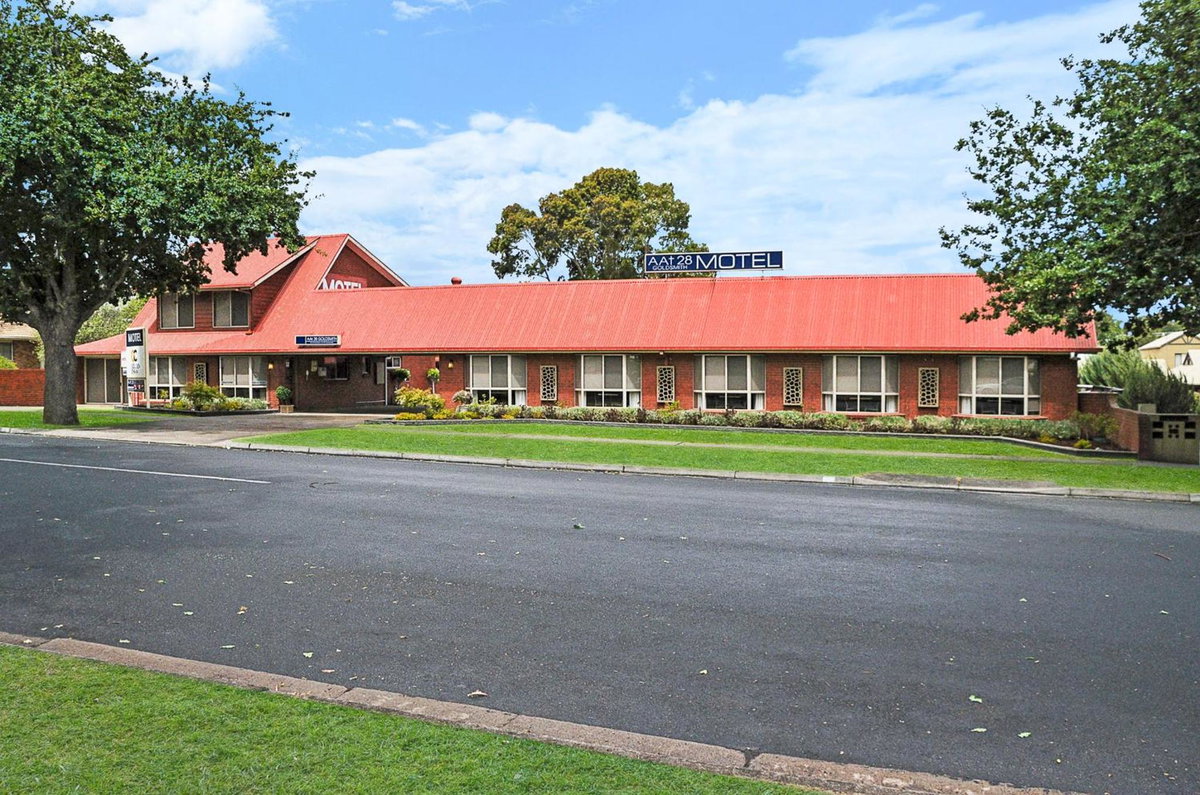 AAt 28 Goldsmith Motel, Австралия