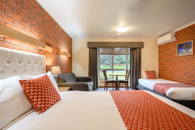 AAt 28 Goldsmith Motel, Hamilton, Австралия