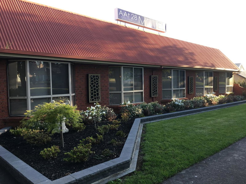 AAt 28 Goldsmith Motel, Hamilton, Австралия