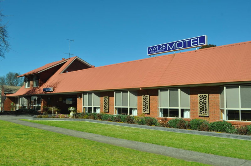 AAt 28 Goldsmith Motel, Hamilton, Австралия