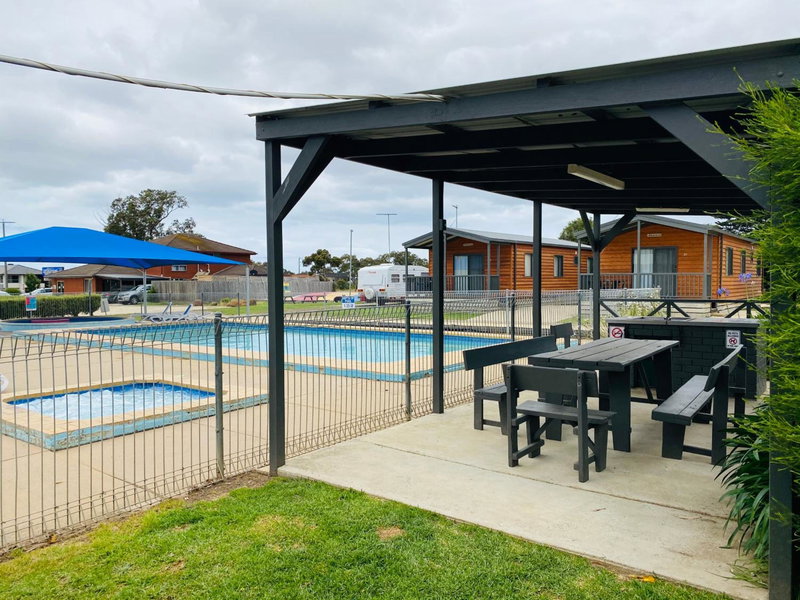 Geelong Surfcoast Hwy Holiday Park, Geelong, Australien