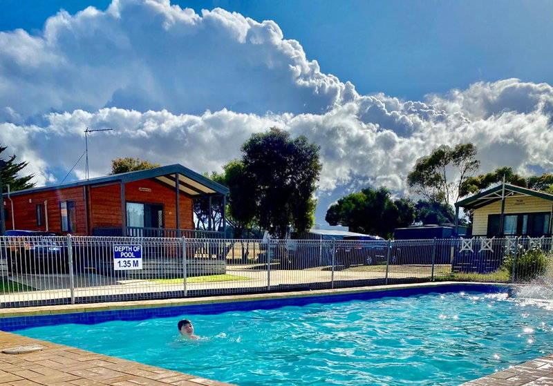Geelong Surfcoast Hwy Holiday Park, Geelong, Australien