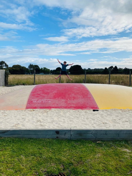 Geelong Surfcoast Hwy Holiday Park, Geelong, Australien