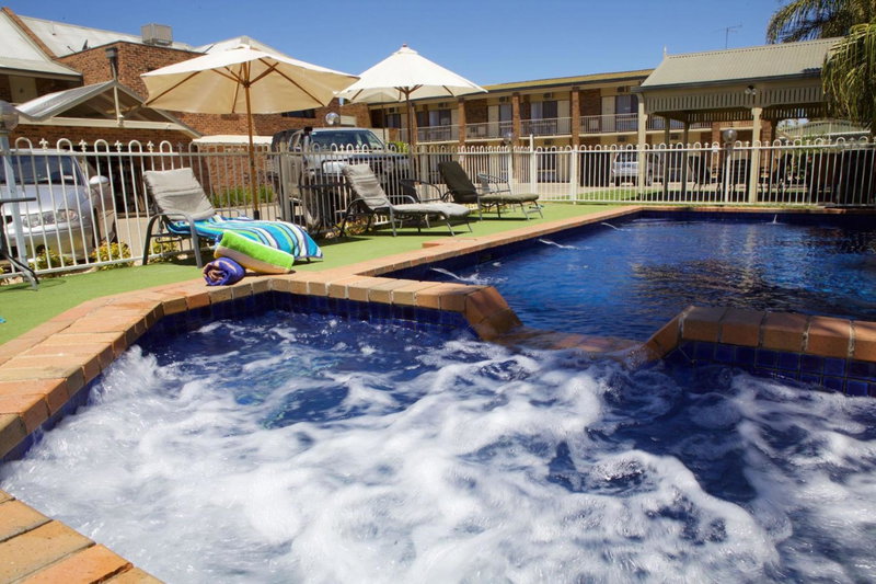 Paddlewheel Motel, Echuca, Australia