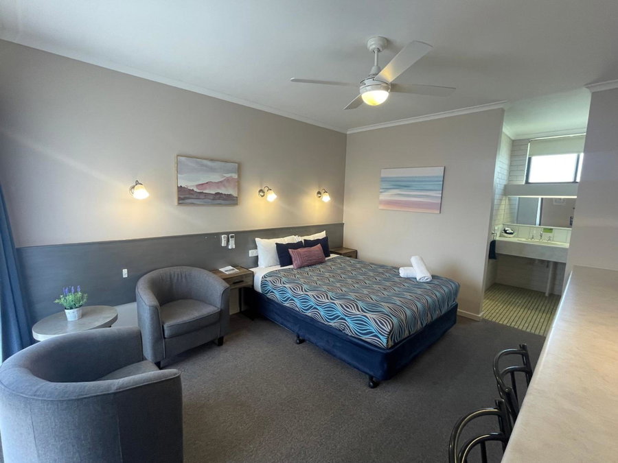 Paddlewheel Motel, Echuca, Australia
