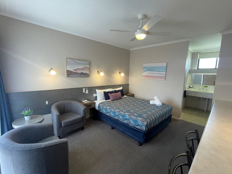 Paddlewheel Motel, Echuca, Australia